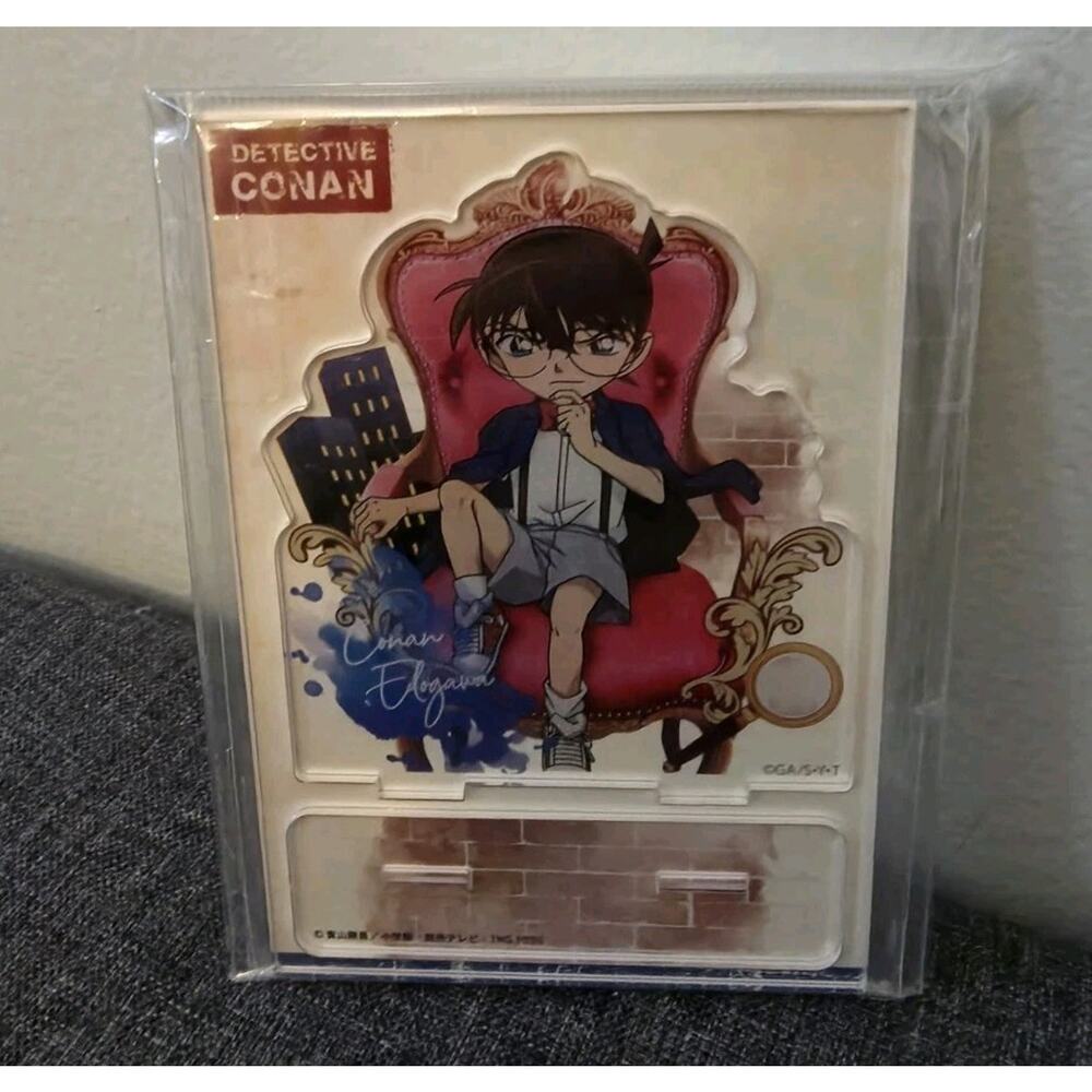 Detective Conan Twinkle Vintage Series Vol 5 Conan Edogawa Acrylic Stand